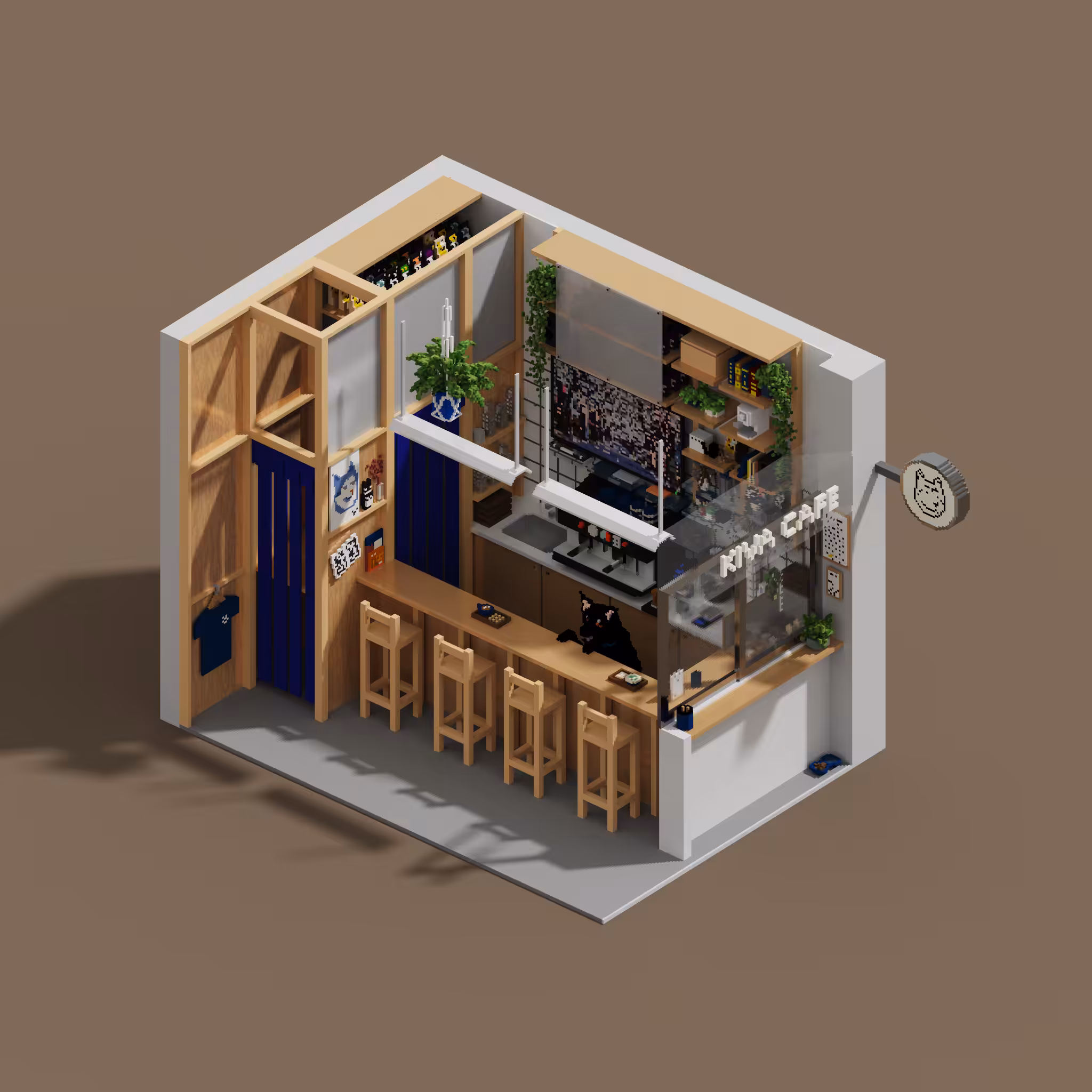 Kiva Café (キバ コーヒー )