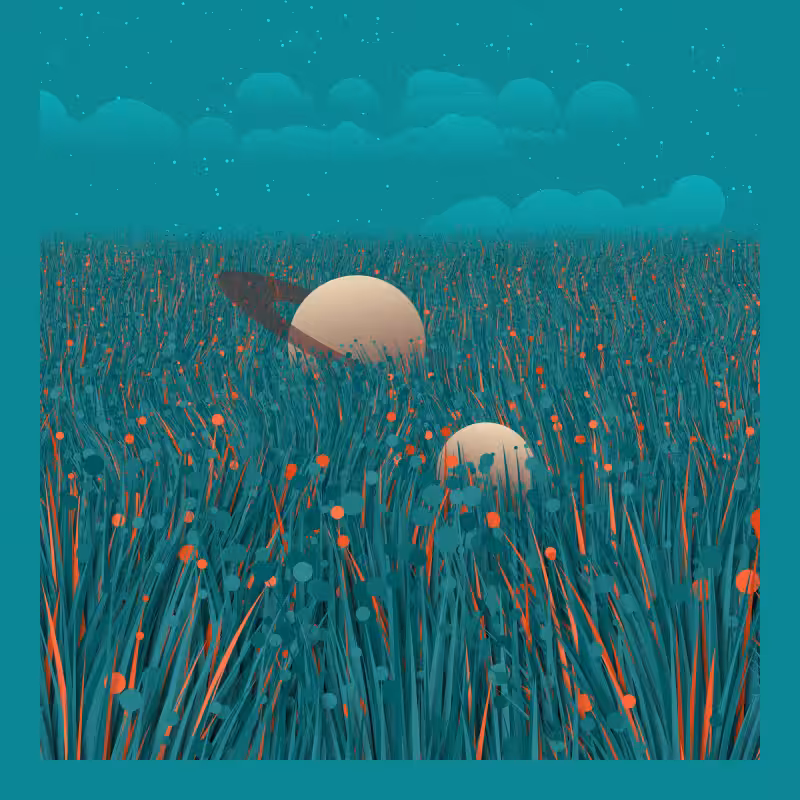 Garden of the Universe #16