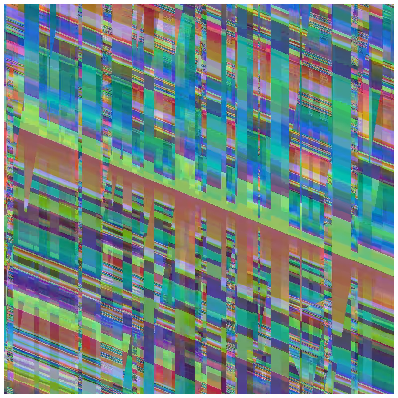 Fragmented #3