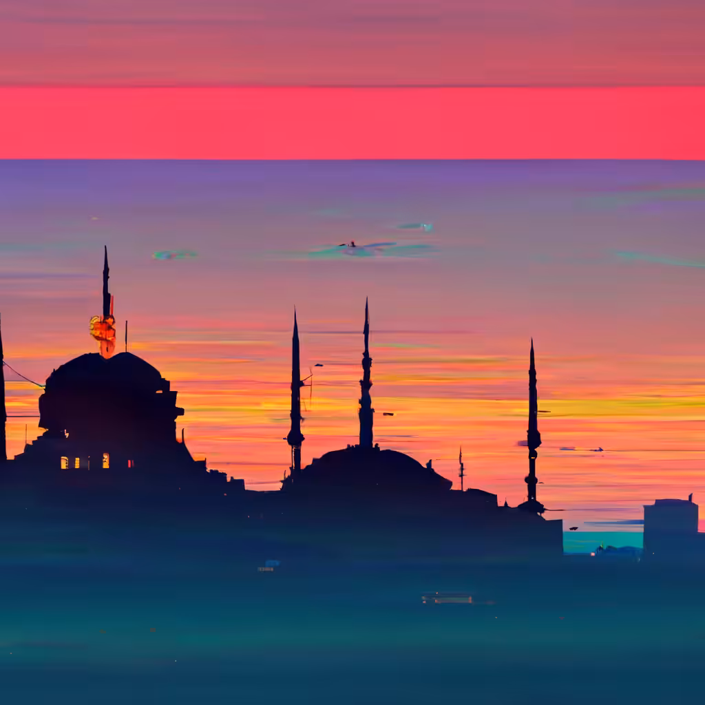 pixel art constantinople 