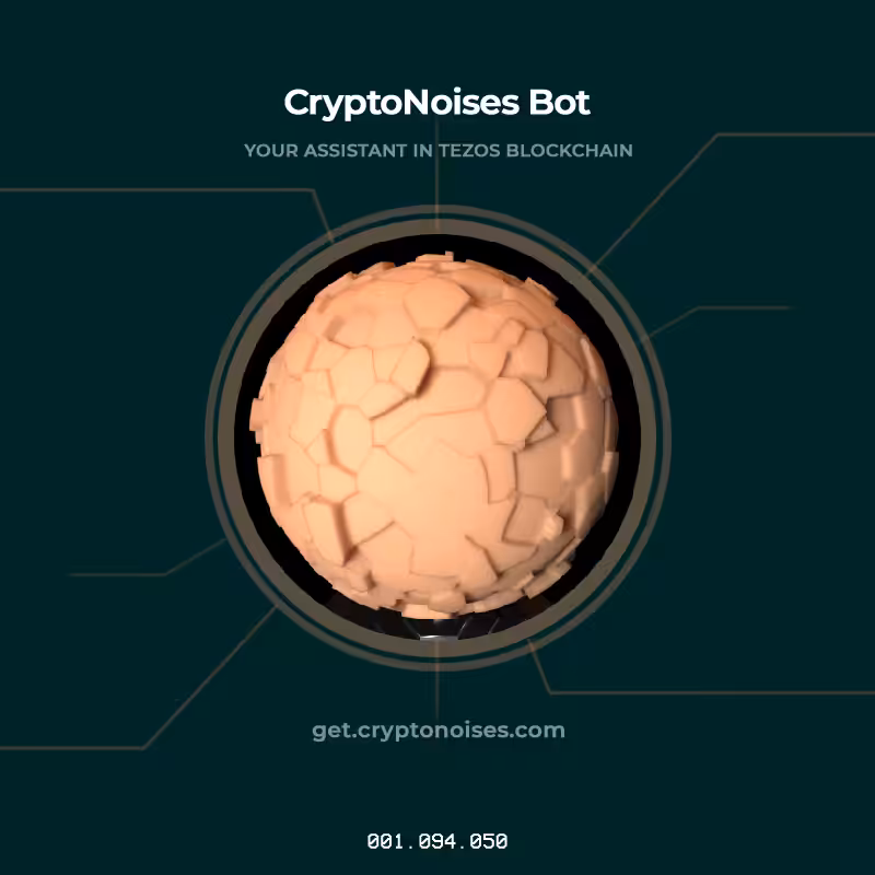 CryptoNoises.01 #254