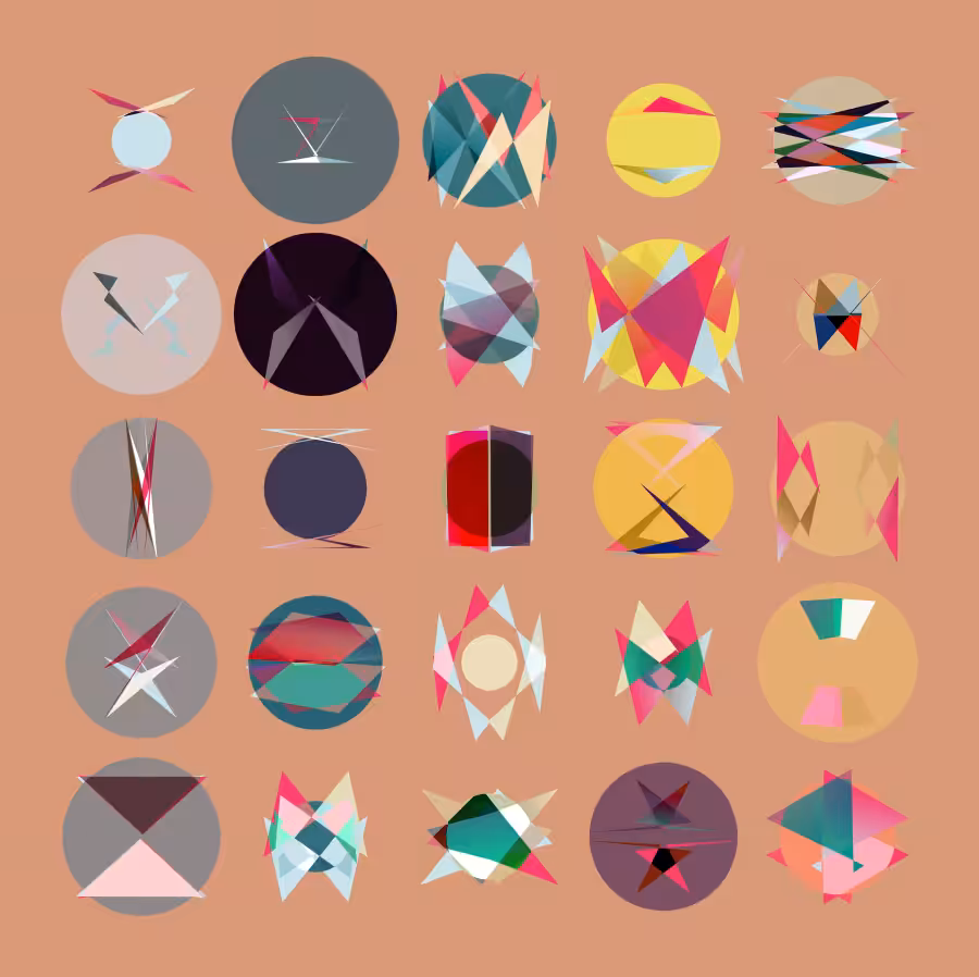 Grid In Motion #11