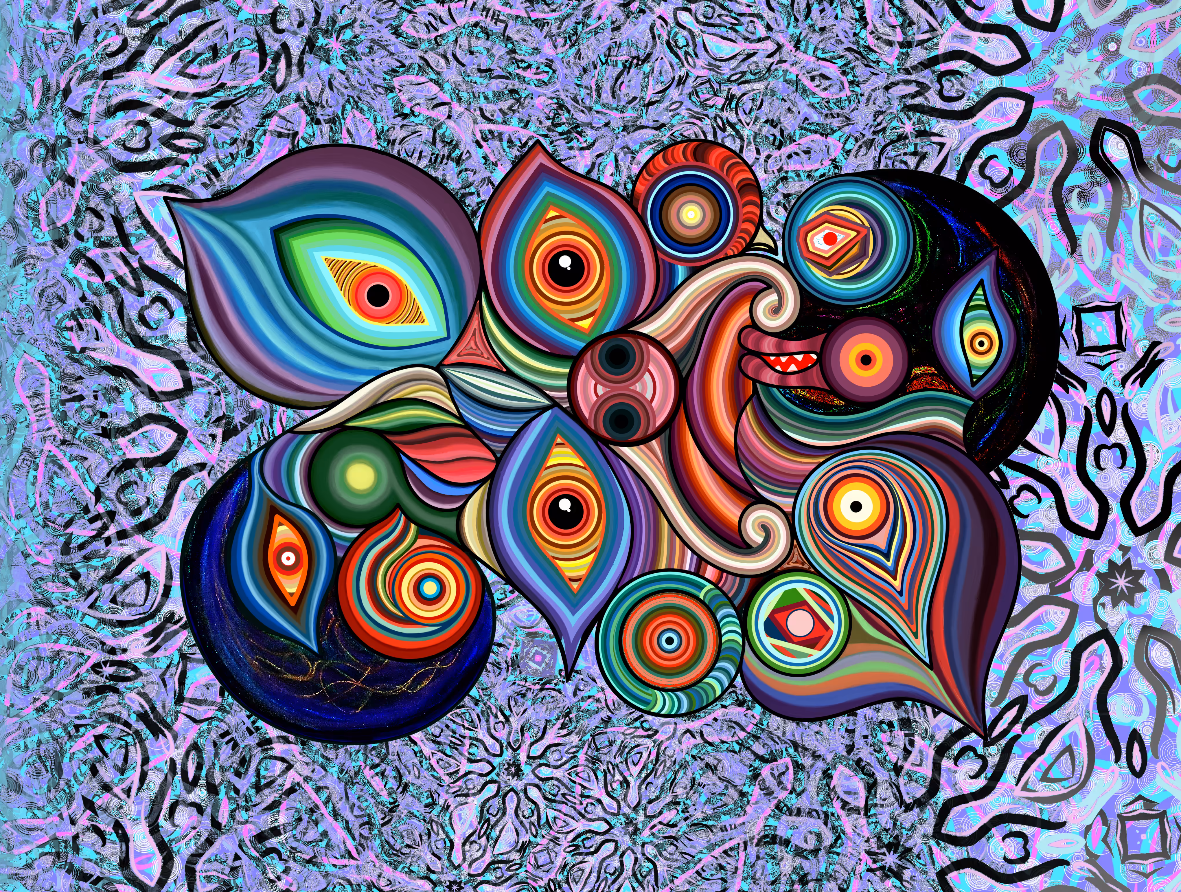 Multi-angle