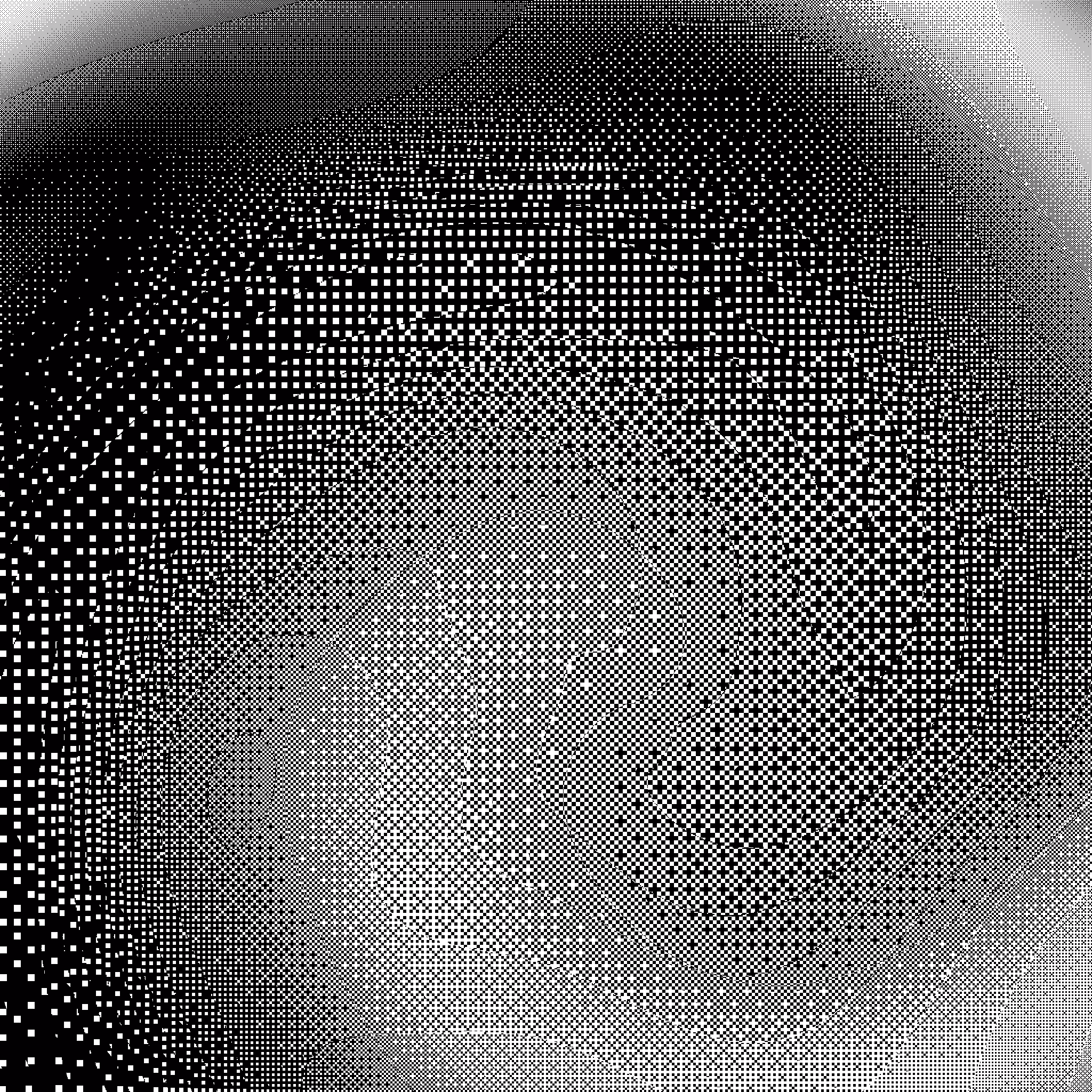 Broken Dither #108