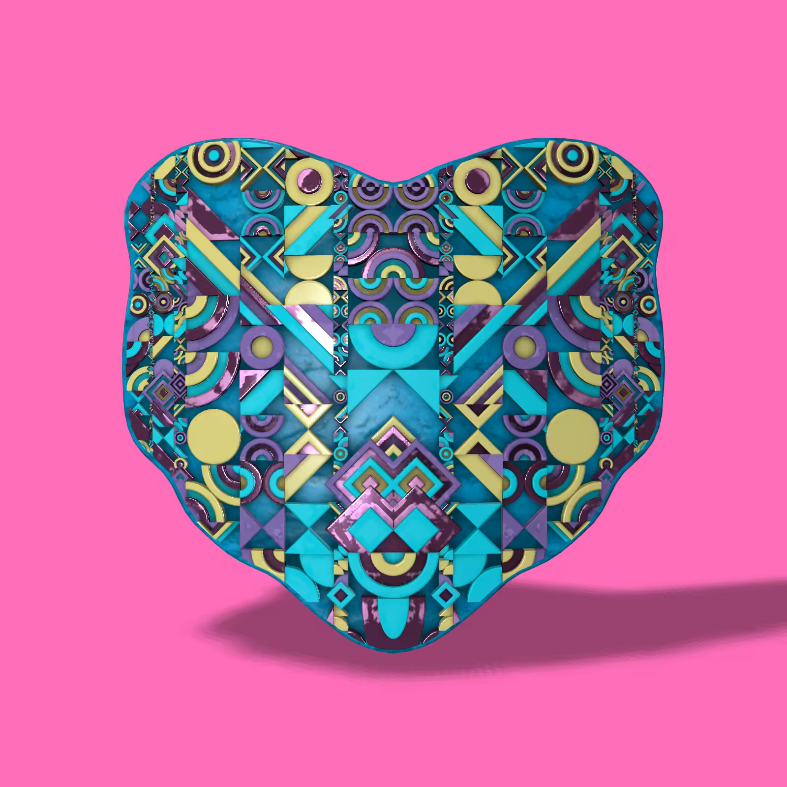 3D Generativemasks #23