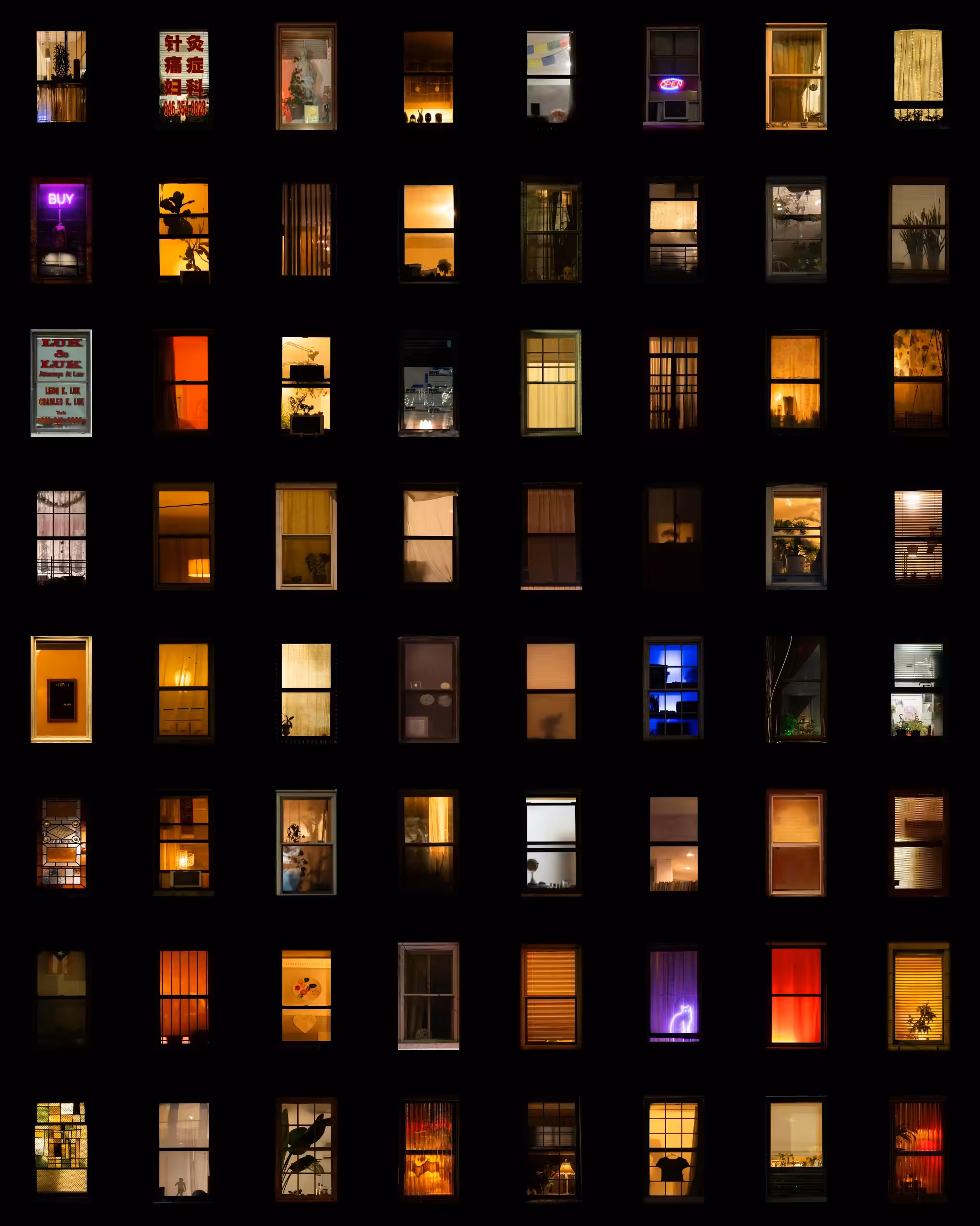 BUILDINGS // NYC: BUILDING 1544
