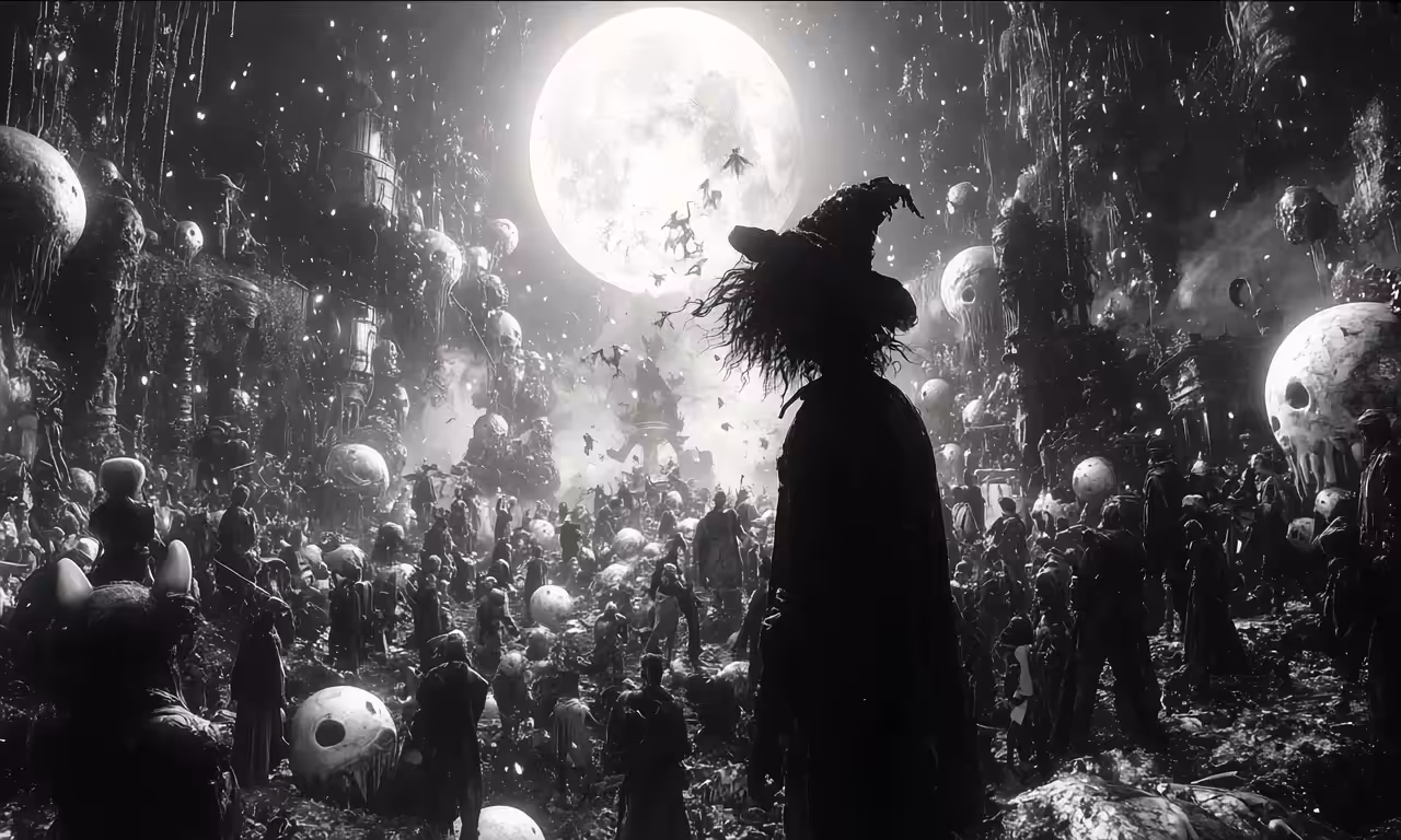 Dark Animation 15
