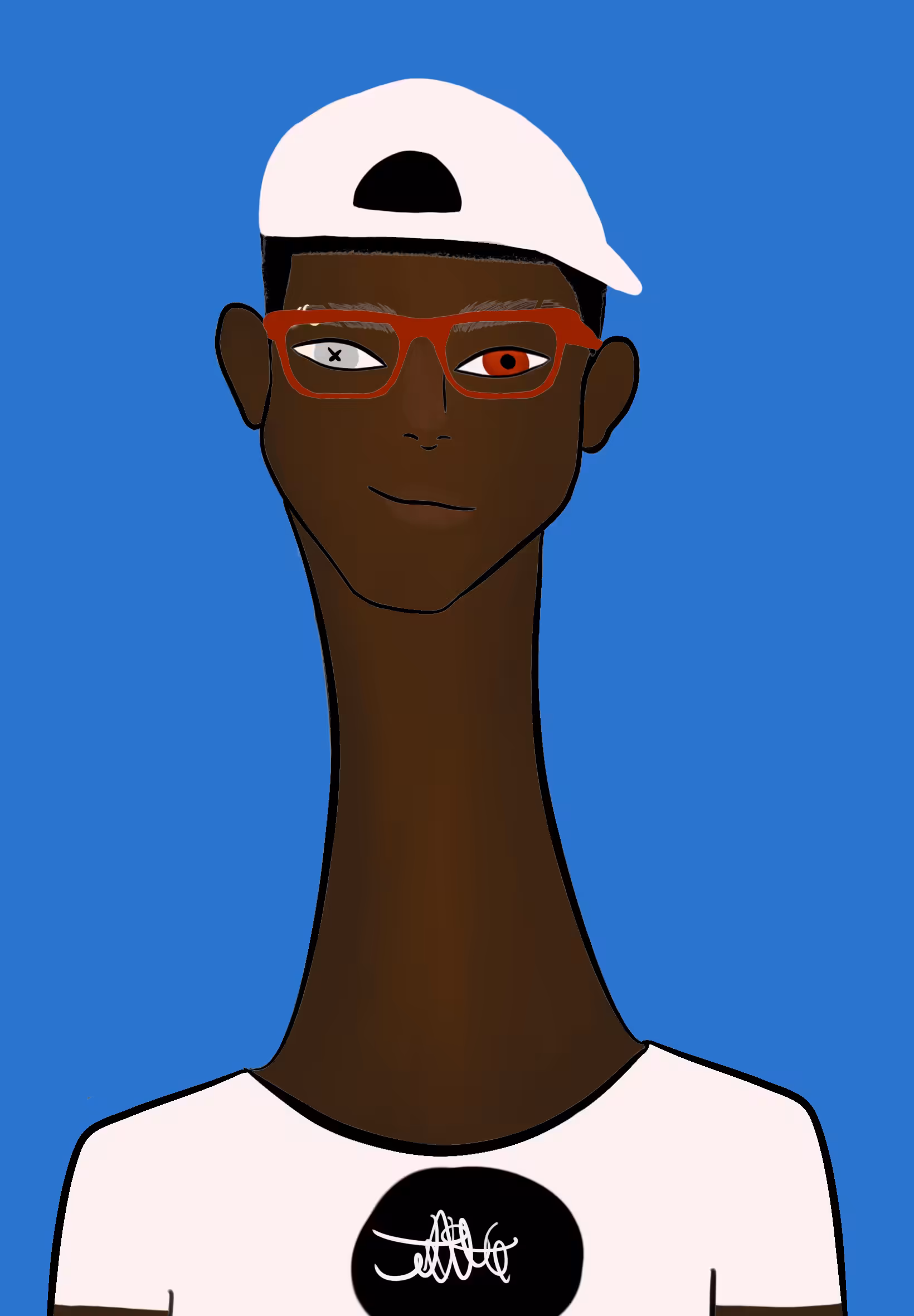 Long Neckie Fellas #379