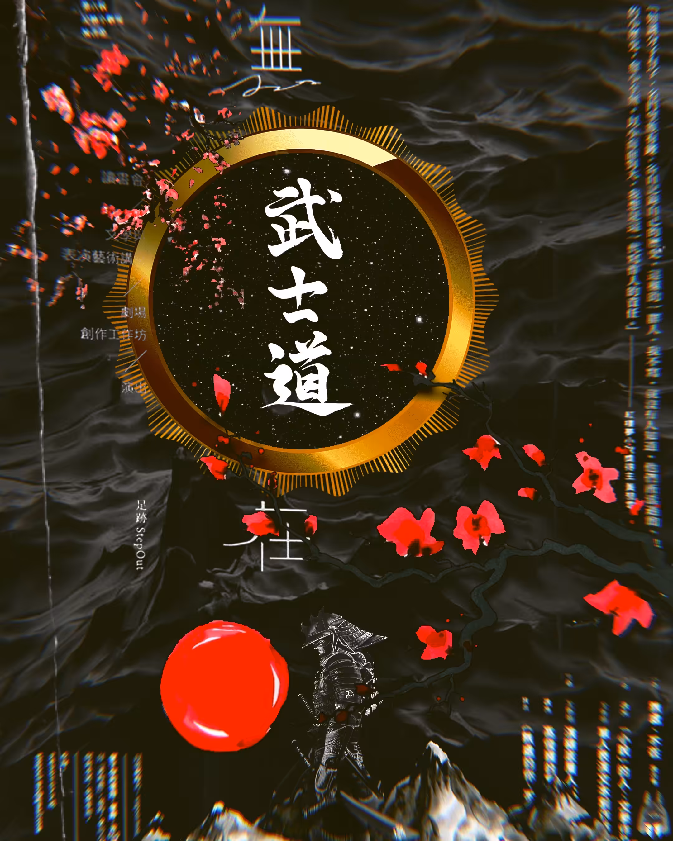 BUSHIDO⛩ #333