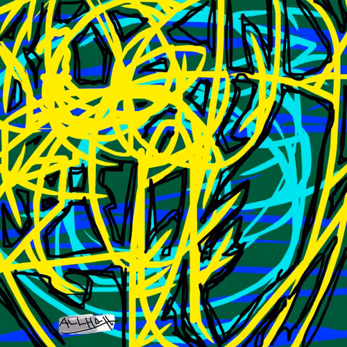 Anthropophobia Viruses: THEKINGSNFT.B2C1 #631