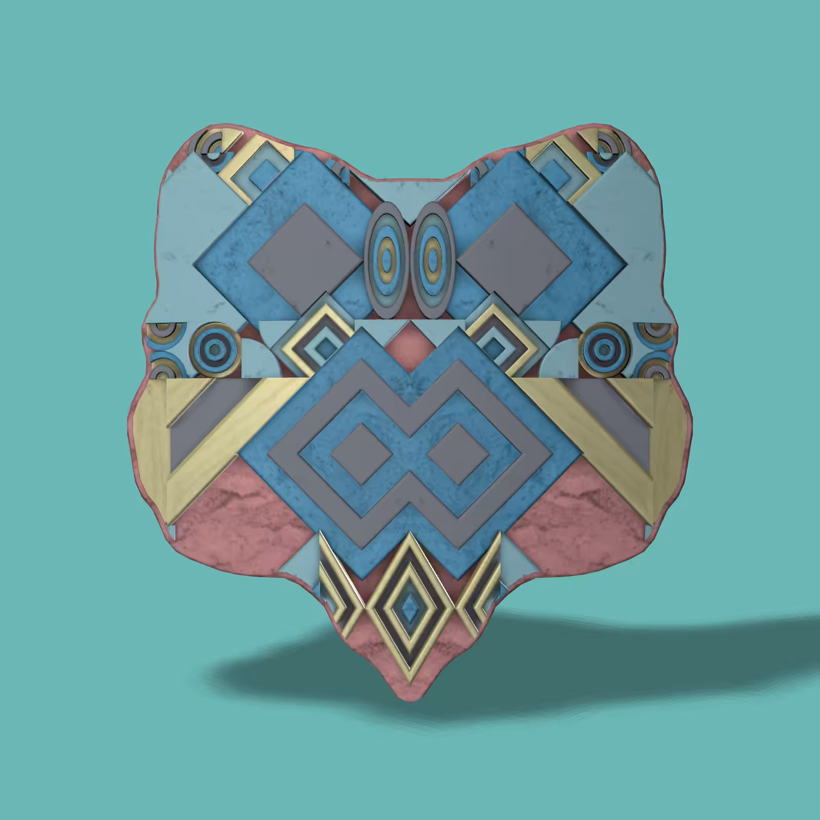 3D Generativemasks #2221