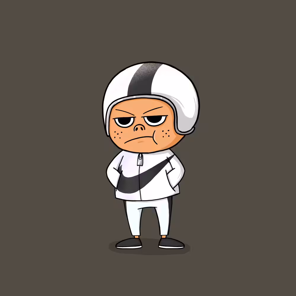 Helmet Boy3