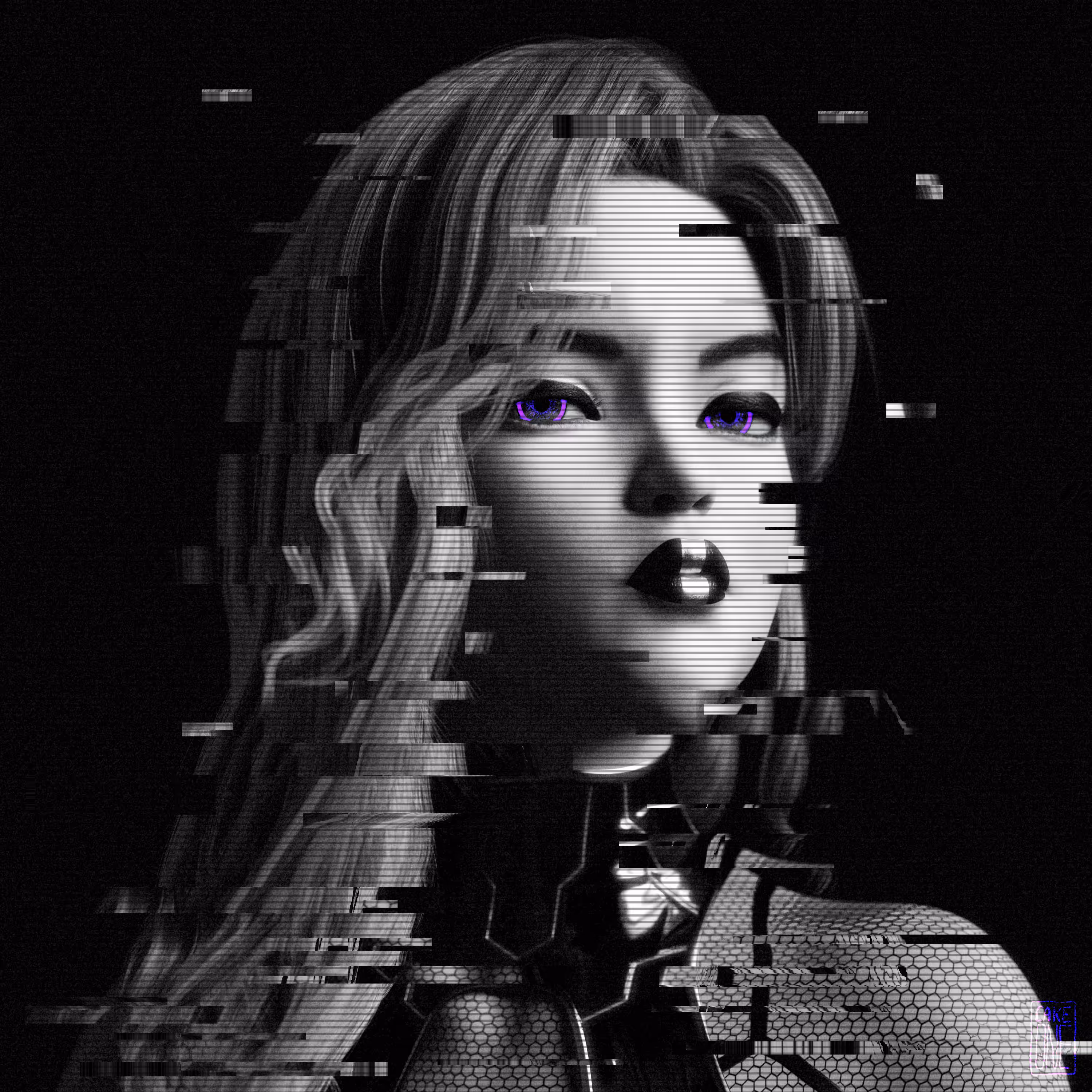 Distant Glitch