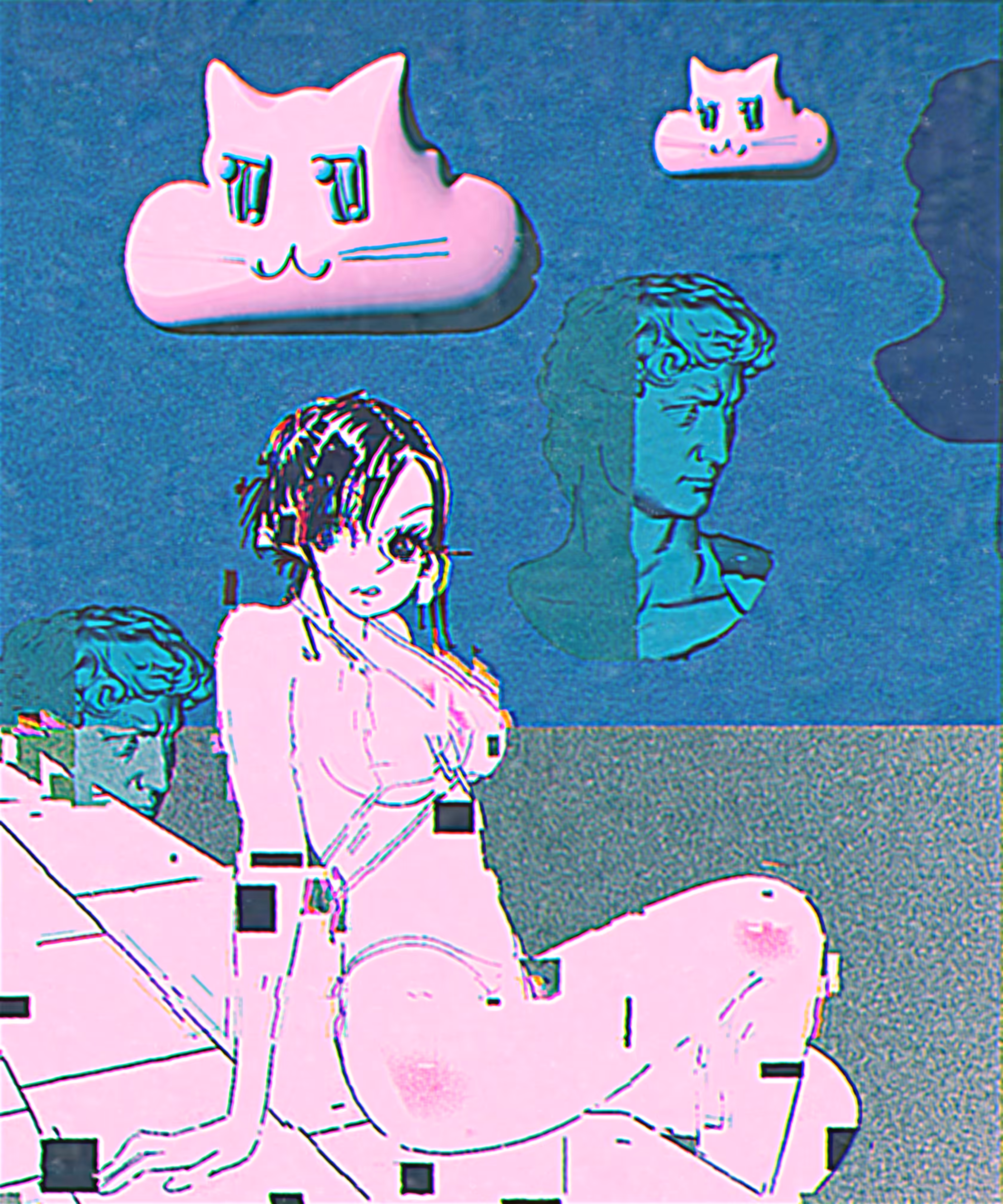 Cloud Cat City