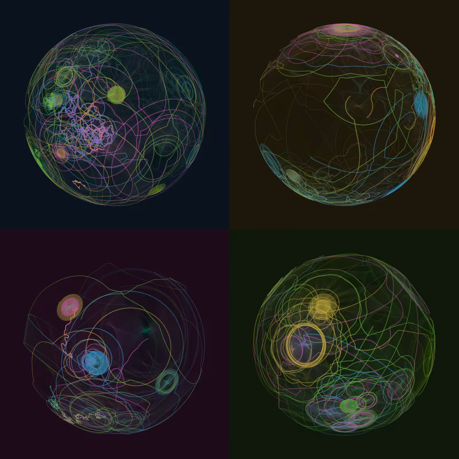 spherical entangling #5