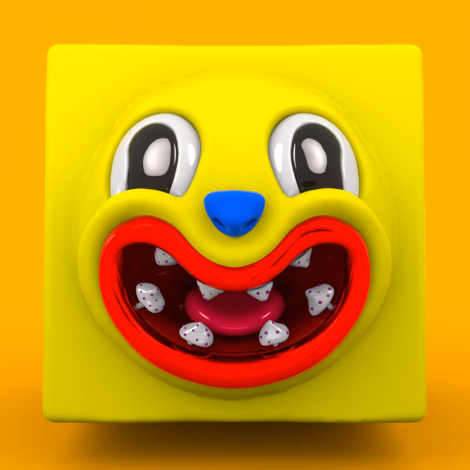 JOYWORLD JOYsmilies: JOYsmiley 6455