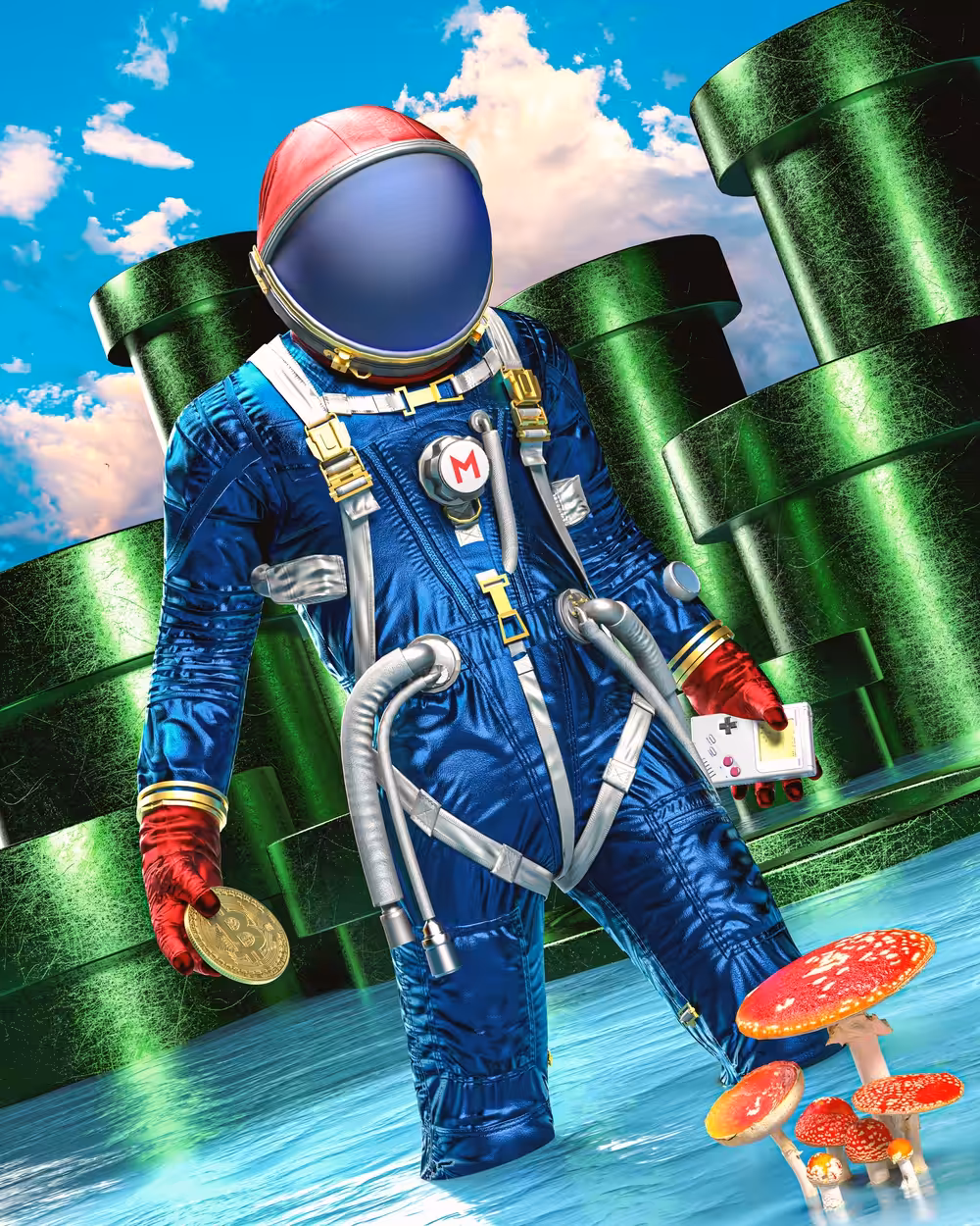 Super Astro Bro