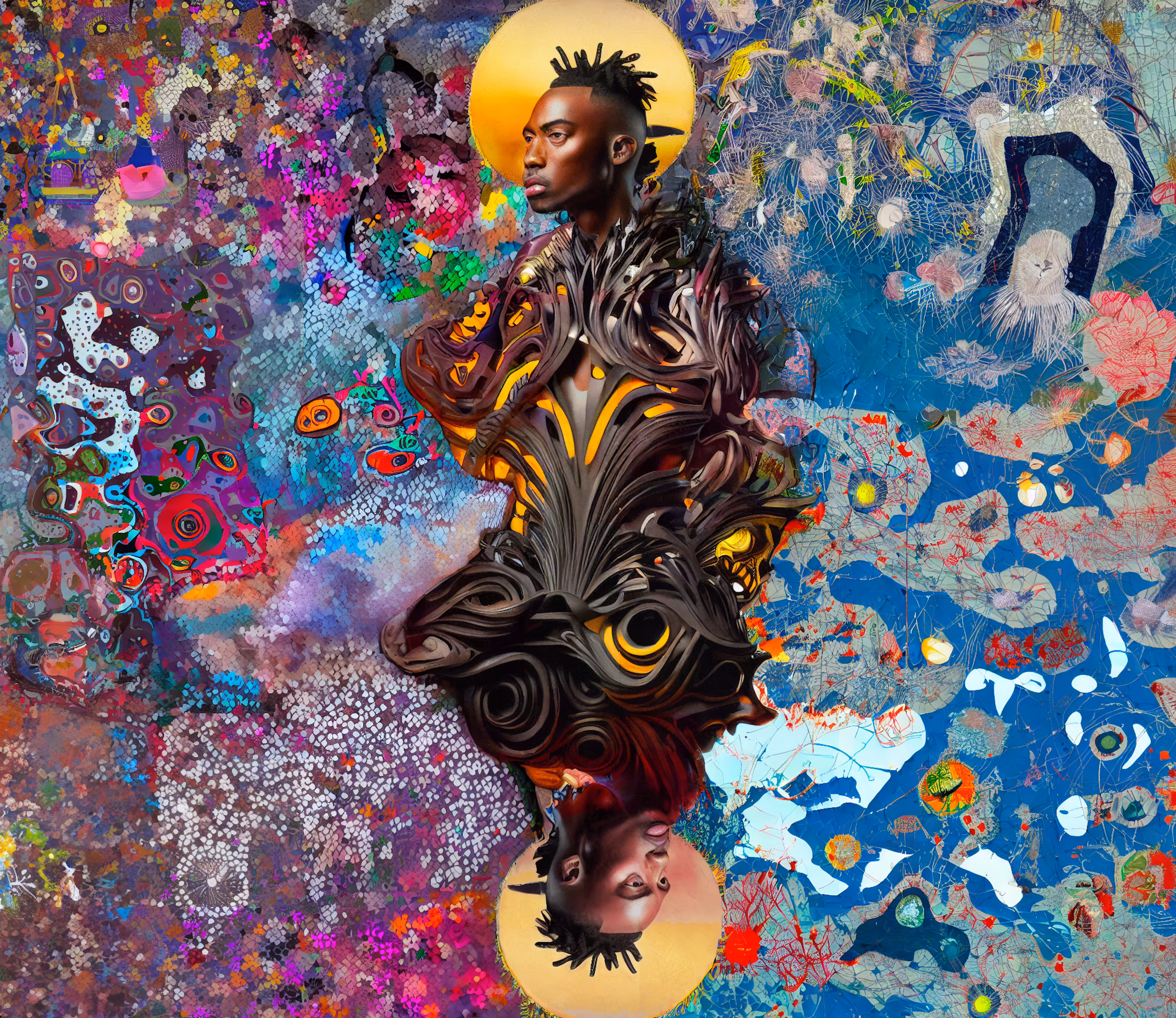 Duality of Africa