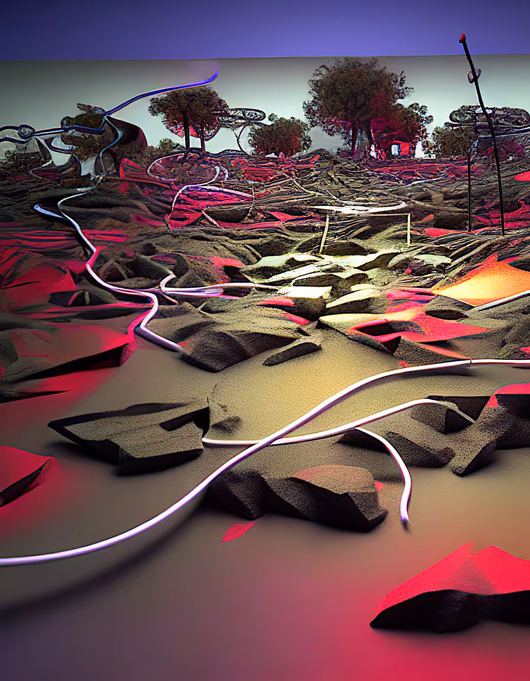 Praxis: AI kinetic 04