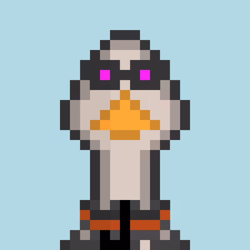 Morixels Goose #998