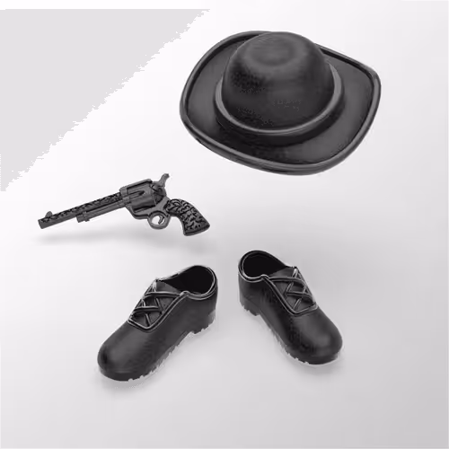 Small Toys: Small Toy#44 Mafia