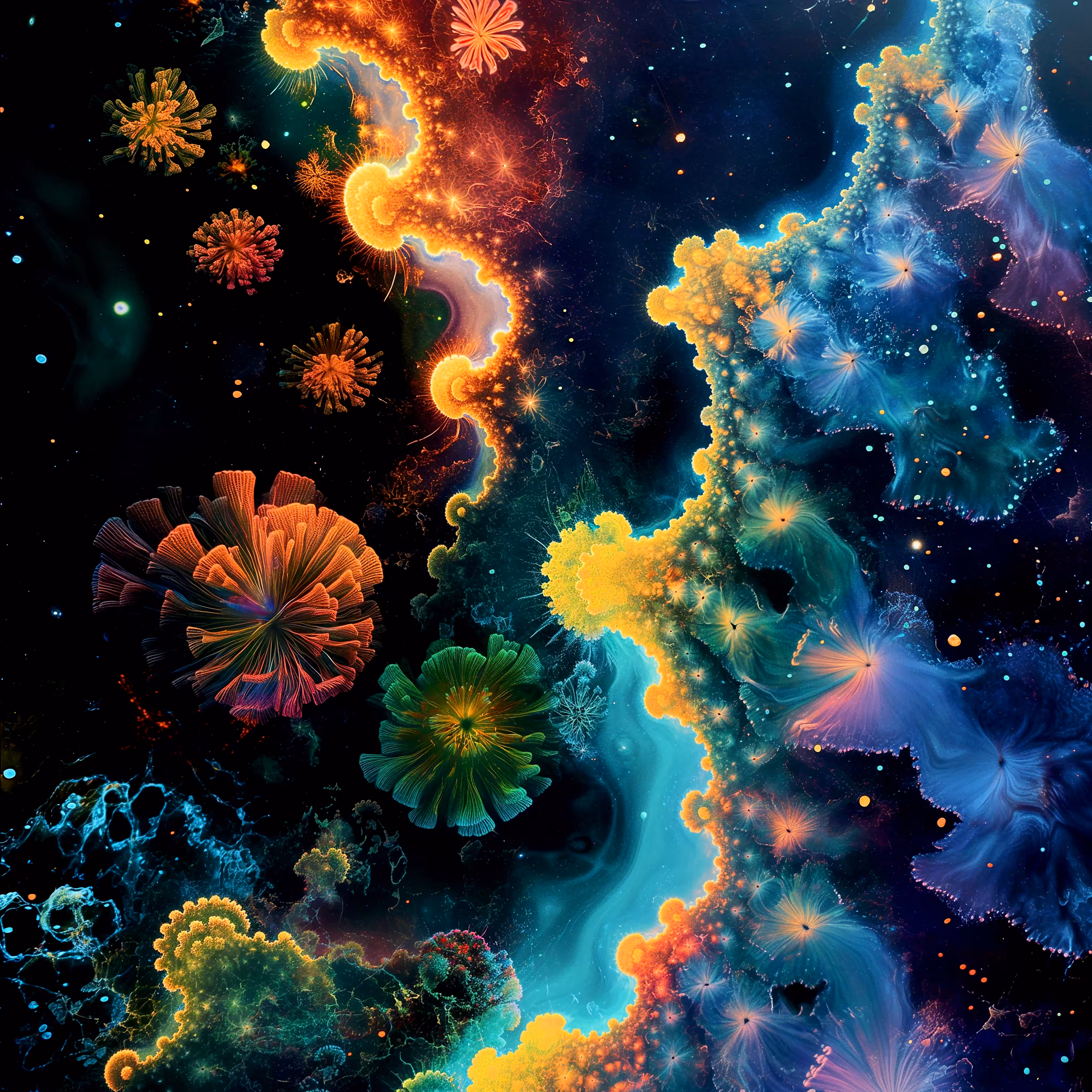 Flower Universe II