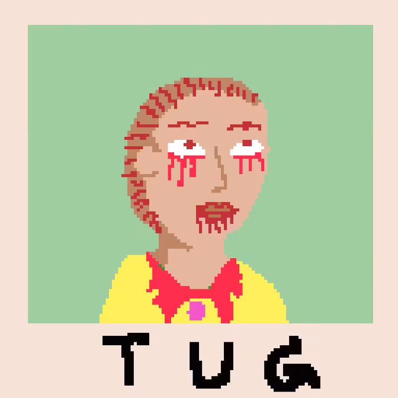 nAMED PUNK #268