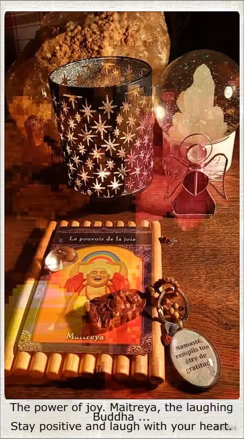 A message of happiness n°2