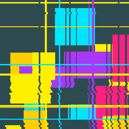 Chromatic Chaos #4163