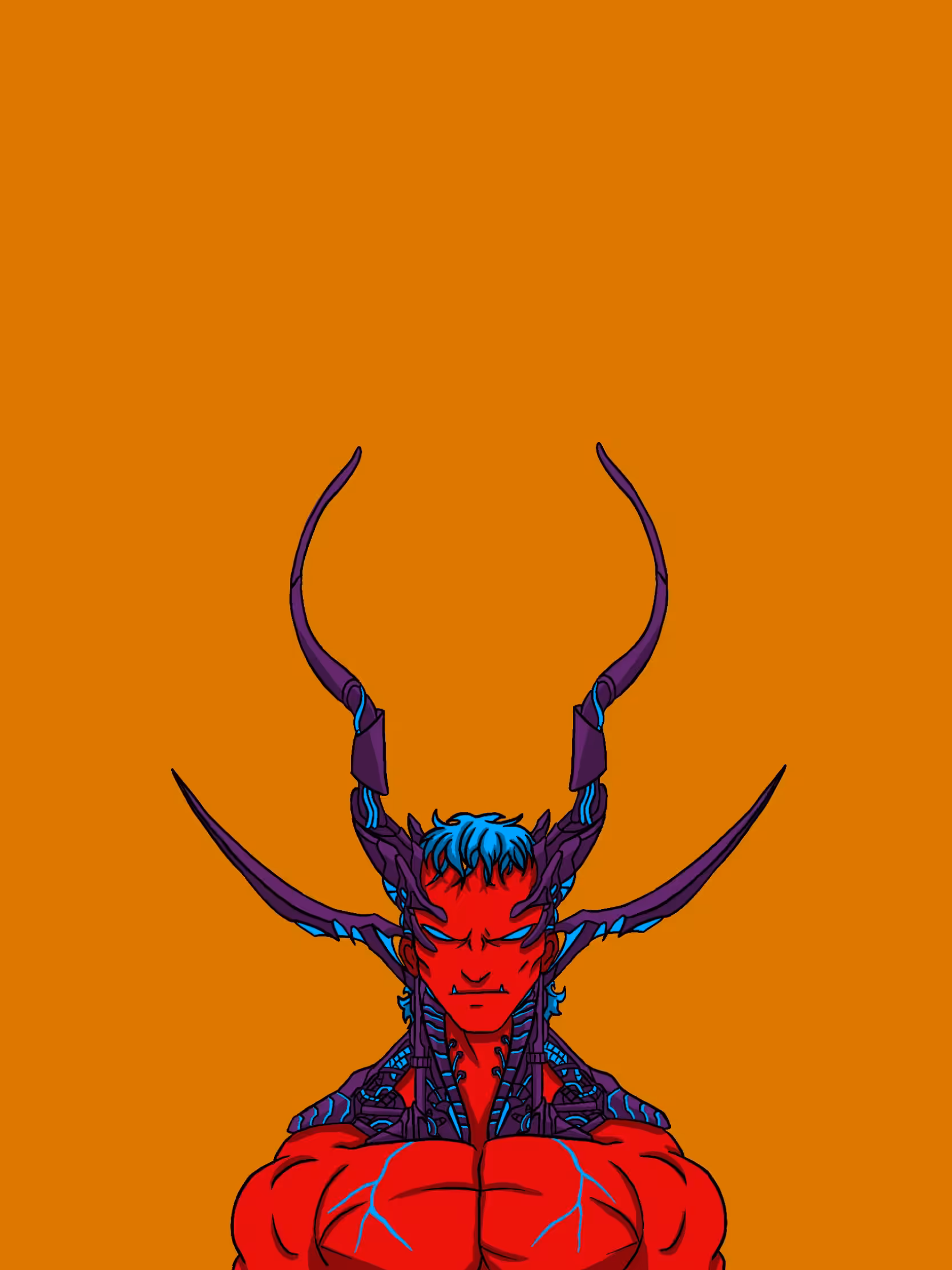 CYBERDEMON #034