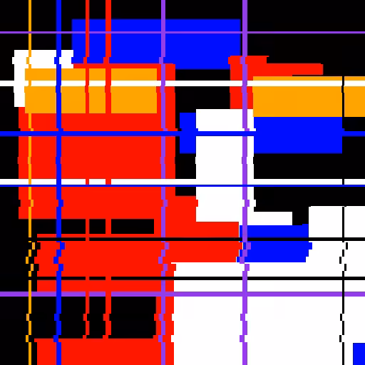 Chromatic Chaos #550