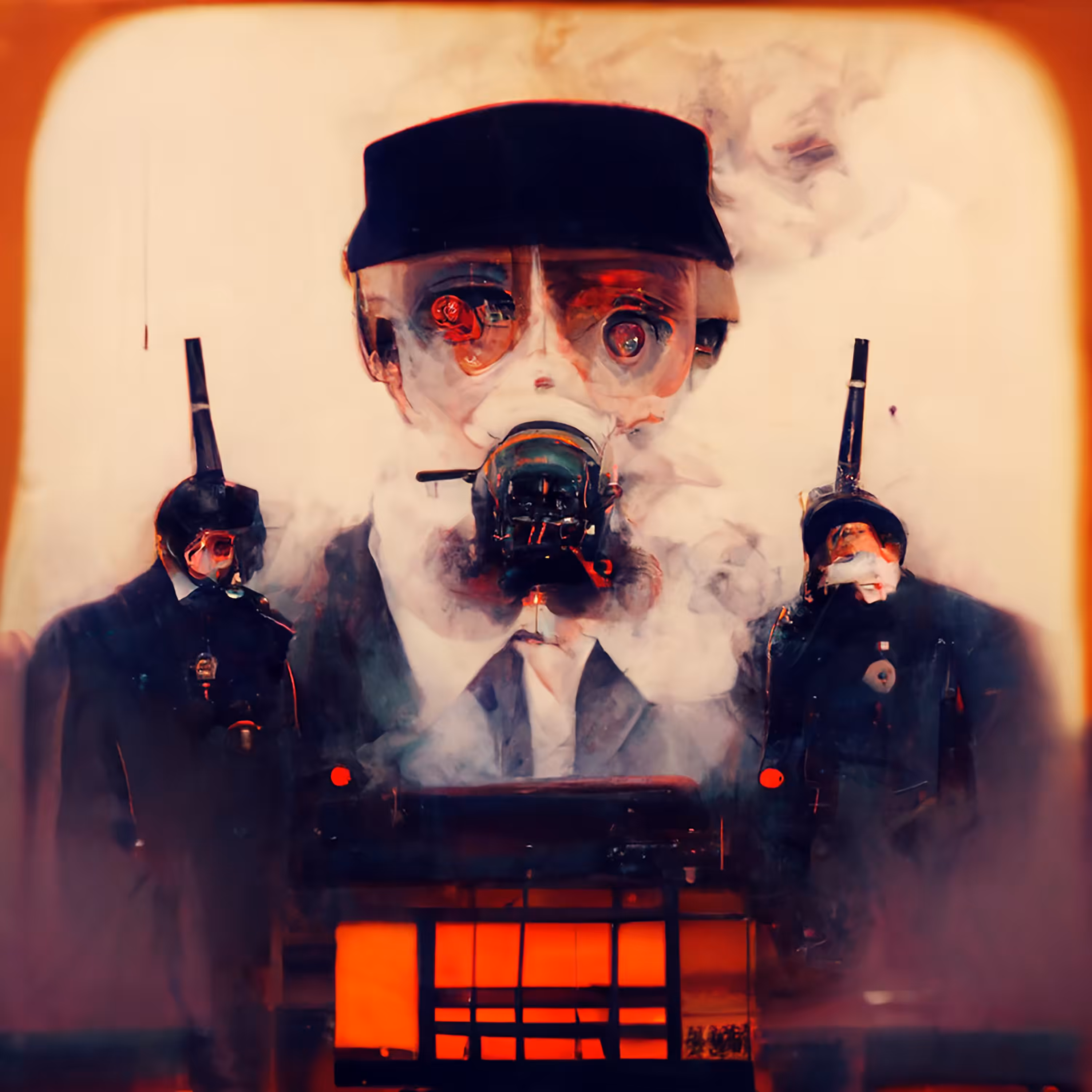 Evil Criminals #4: Suspect No 9