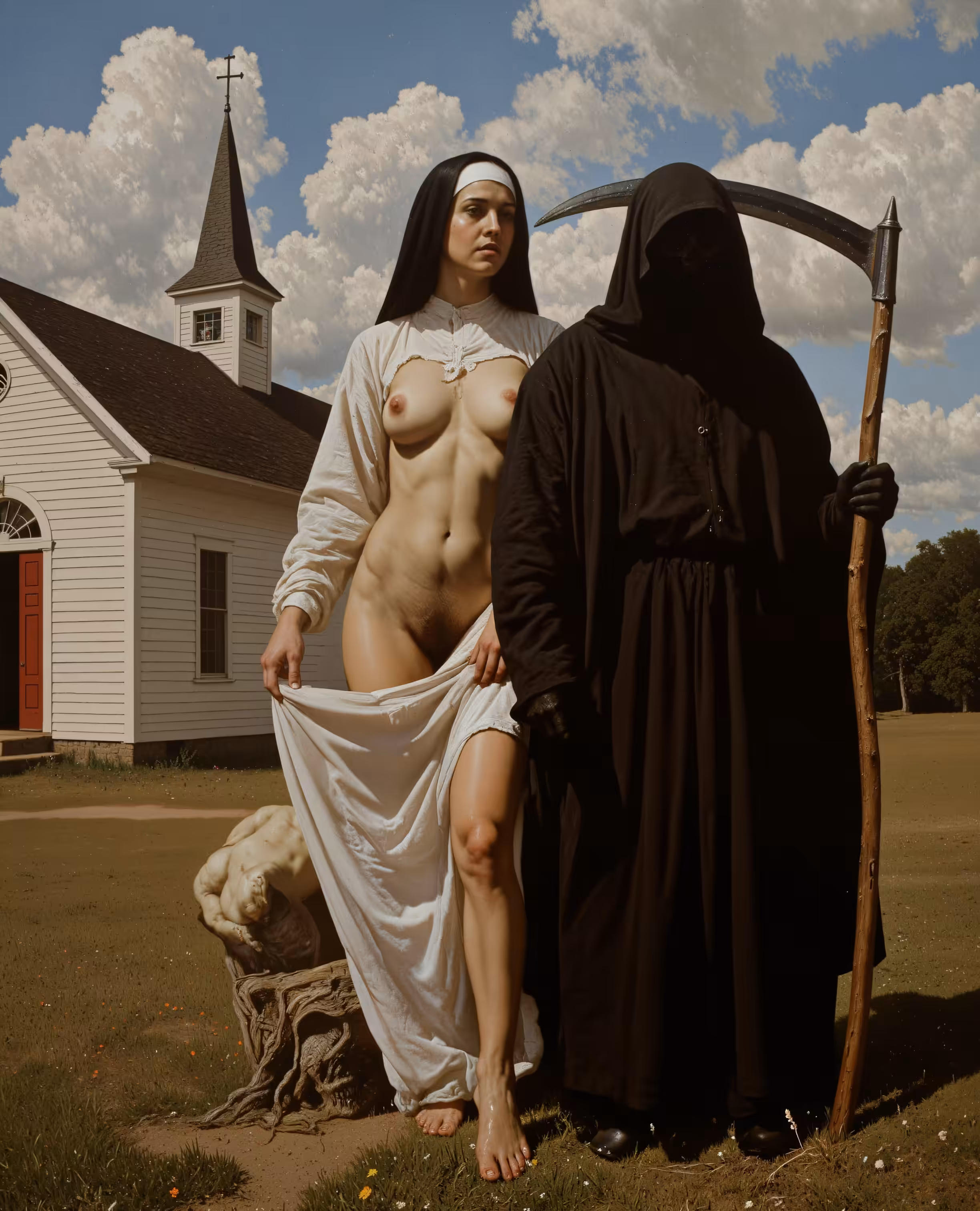 New Religion