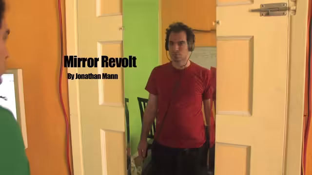 Mirror Revolt | Song A Day #00258