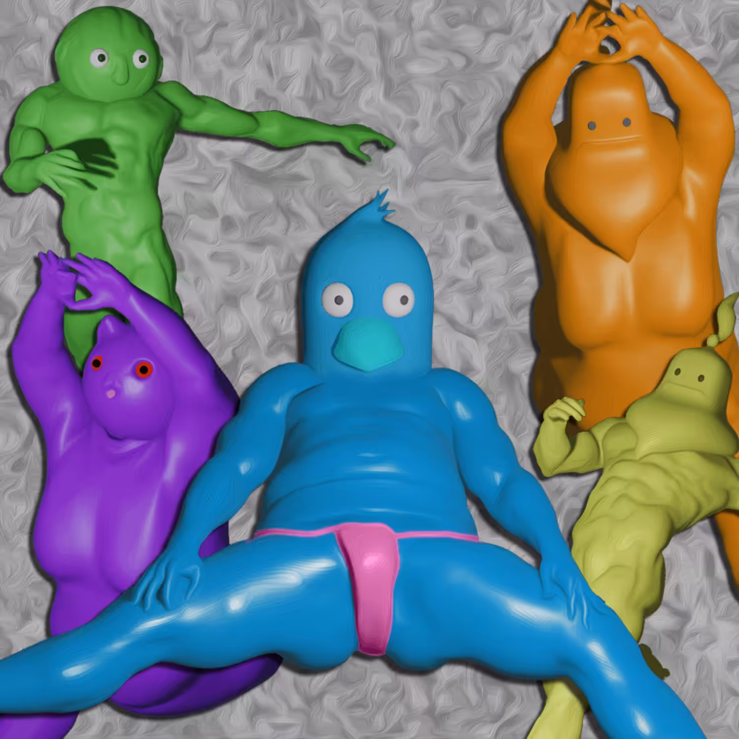 Jumpy Bois #42
