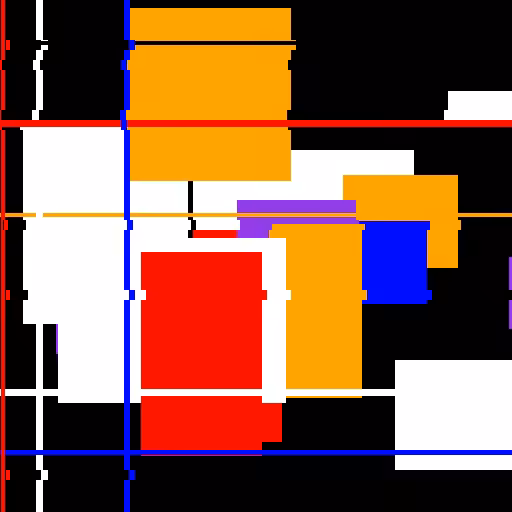 Chromatic Chaos #8867