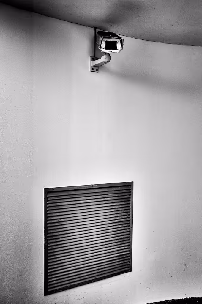 Caméra de Surveillance