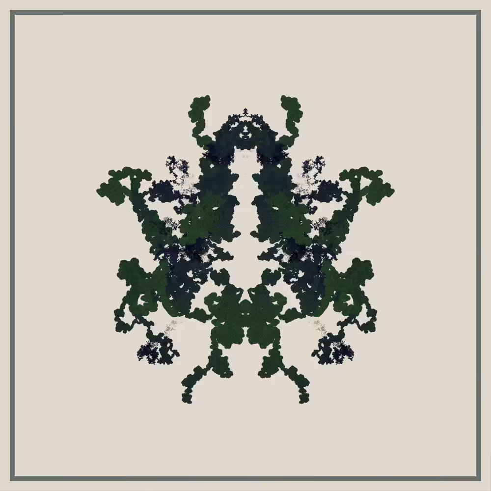 Imagine Rorschach #22