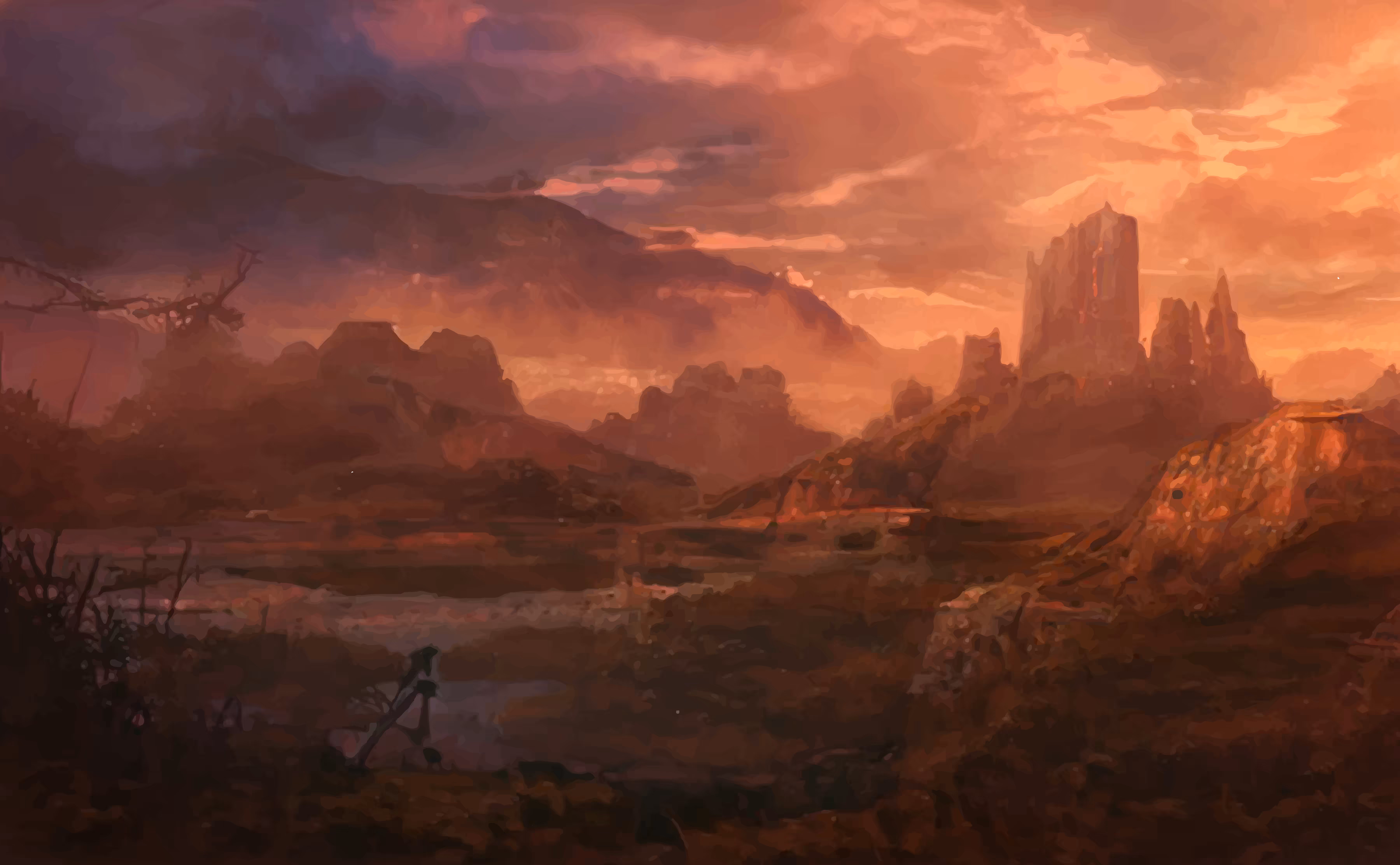 Sands of time
