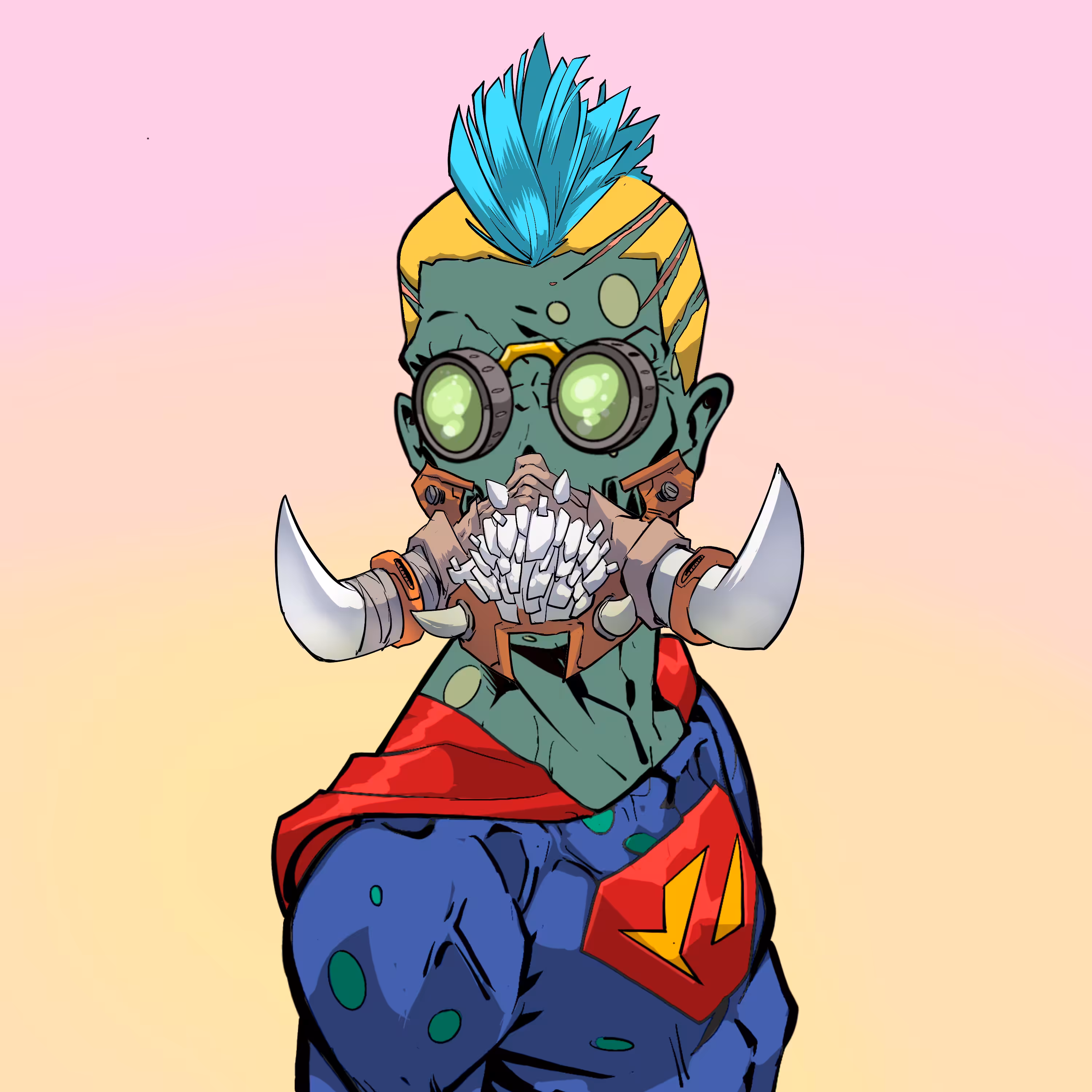 GlieseZombiePFP #3011