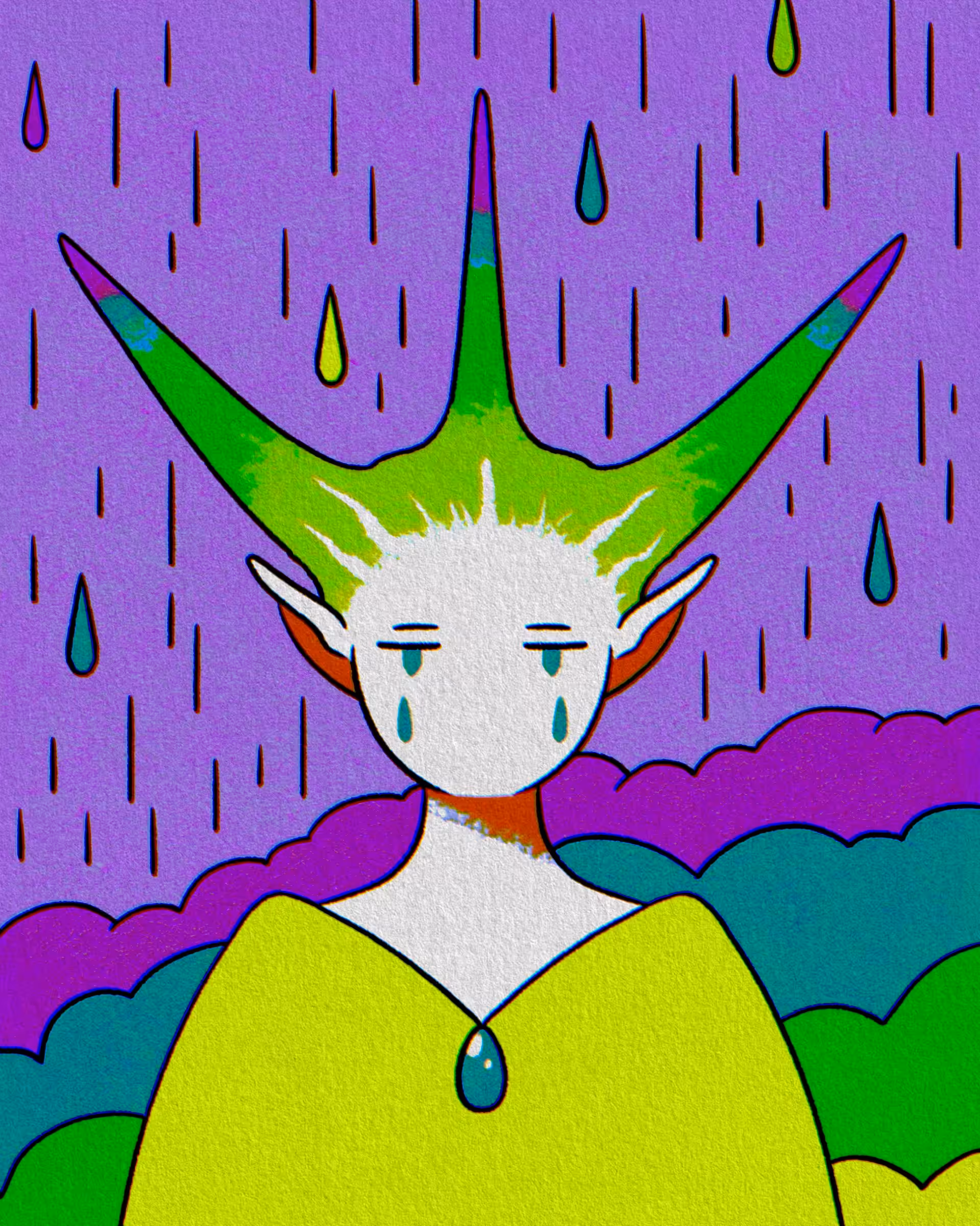 The Prism of Tears