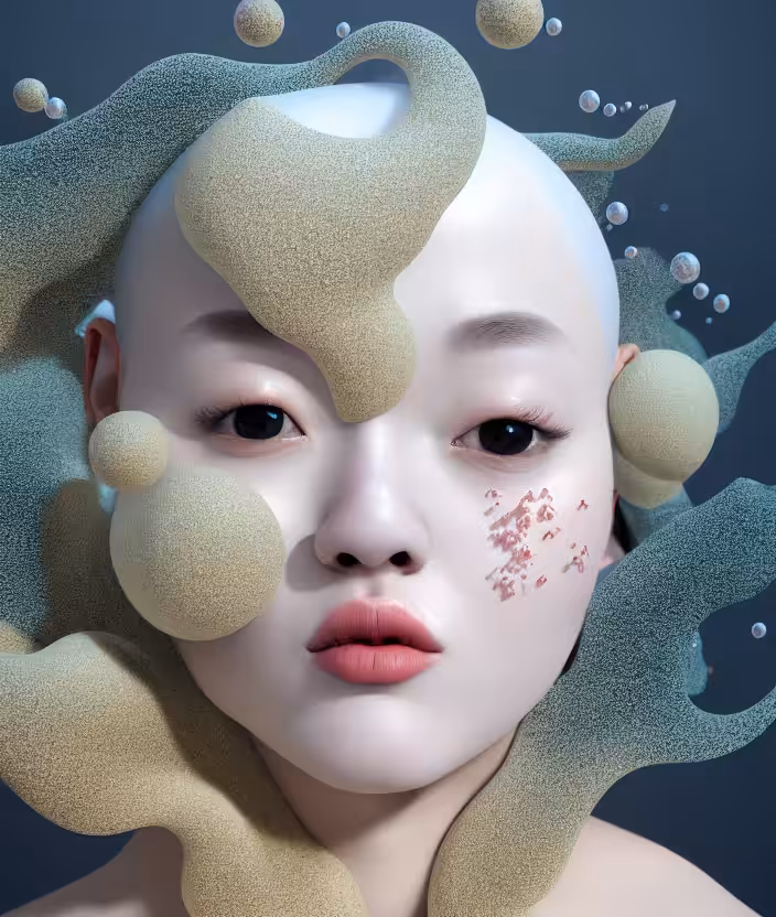 Mago Water Goddess_0