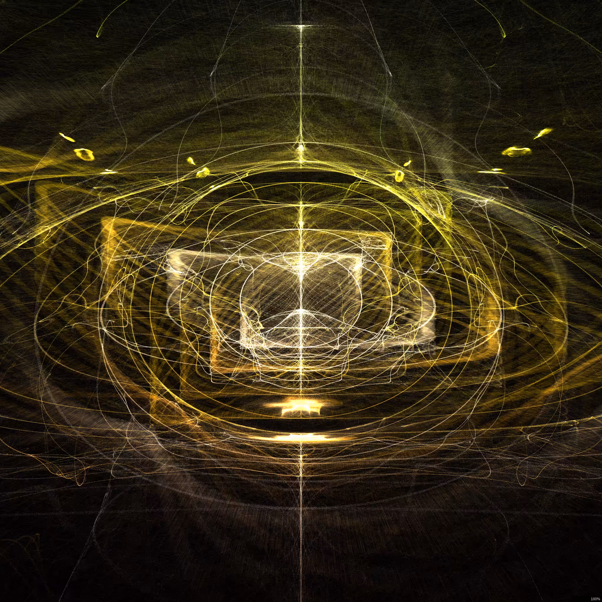 Organicon, variation III - final form #65
