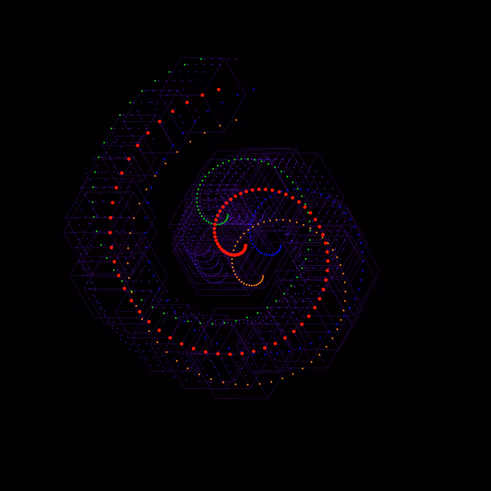 Planetary Trajectories #3