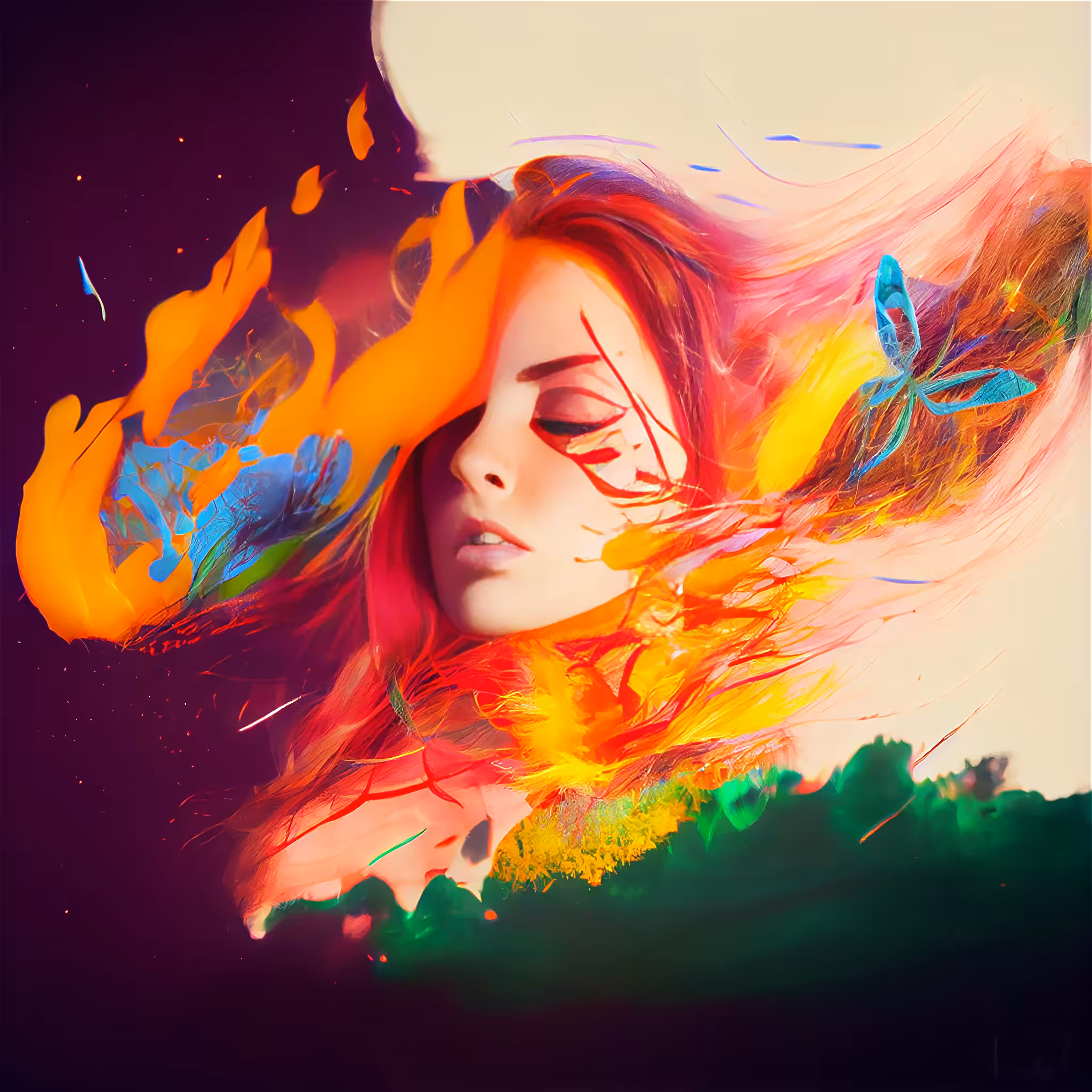 Muse Study 007 - Reah