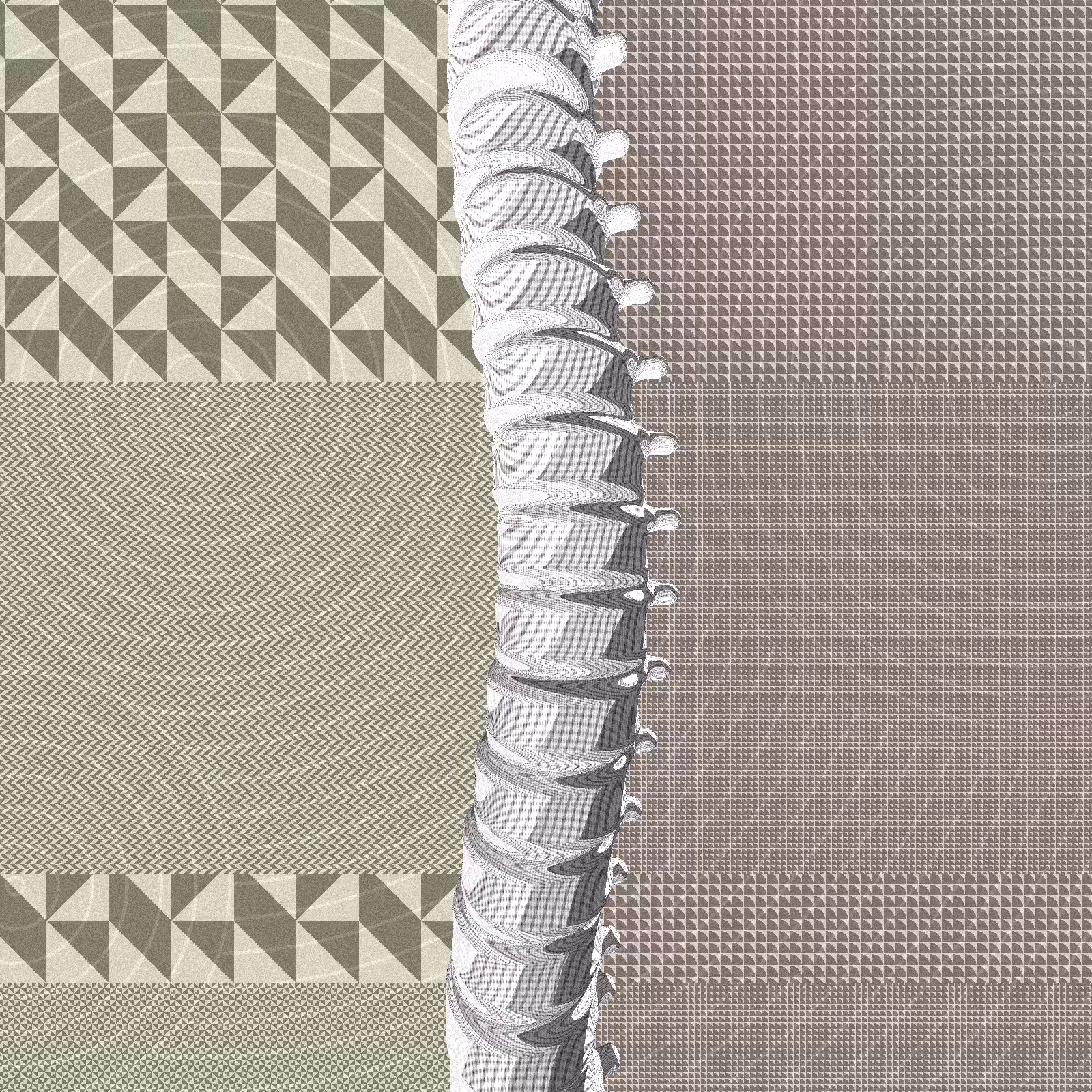 Long, Thin, Tubular Structure #59