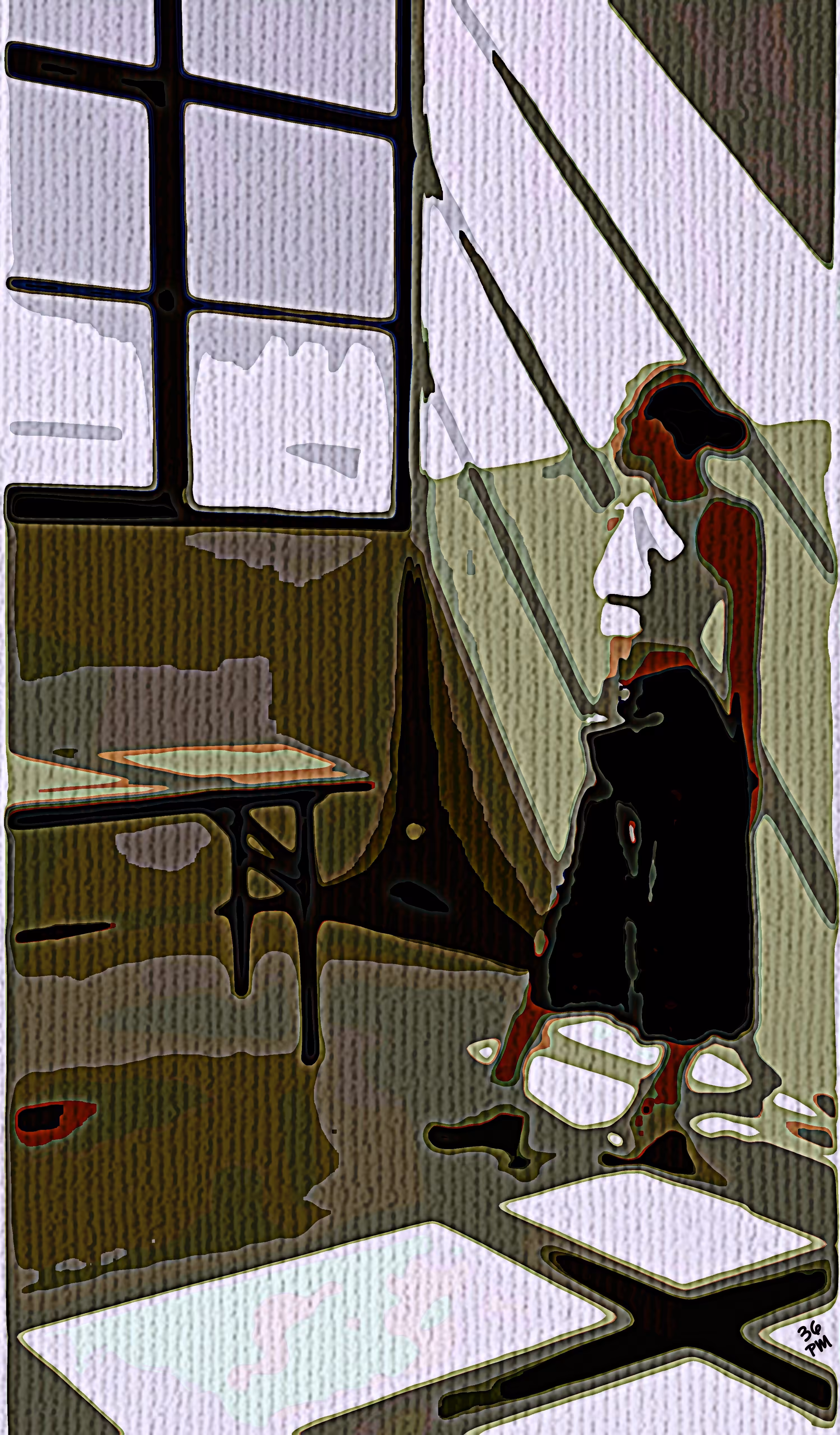 Shifting Imprints #36