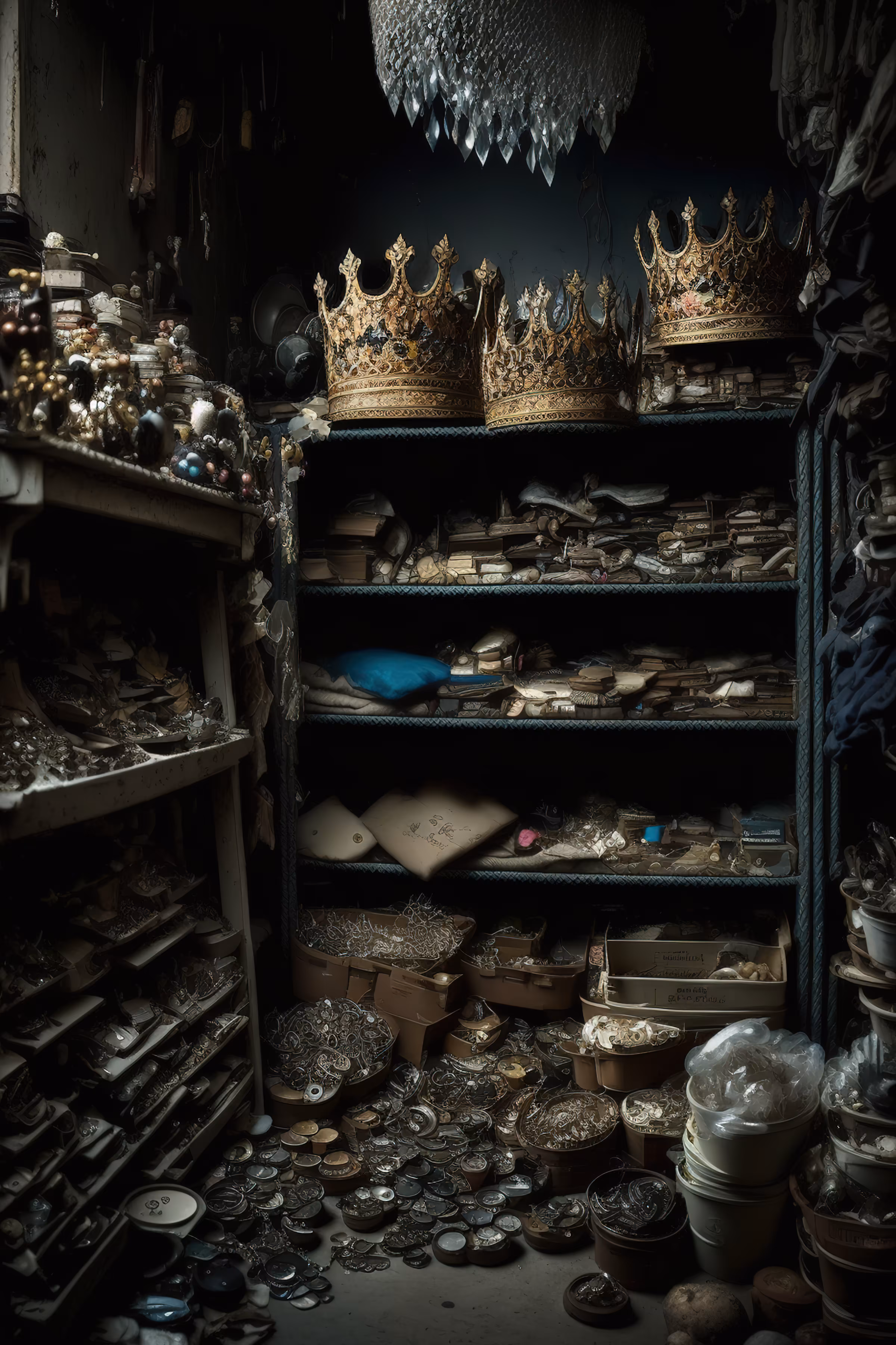 Crown Cache