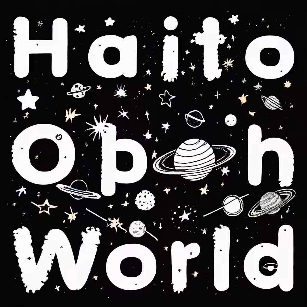 Hello OpenWorld #392