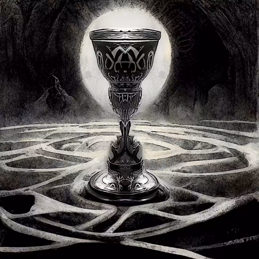 The Chalice of Omen